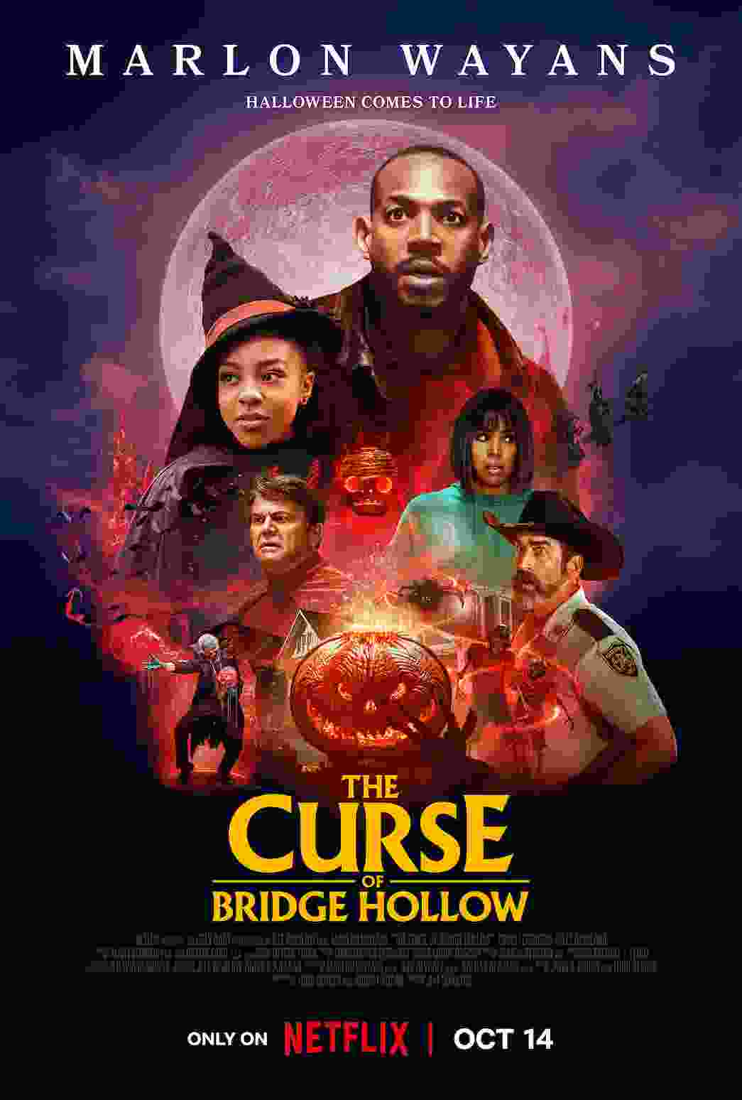 The Curse of Bridge Hollow (2022) vj emmy Marlon Wayans